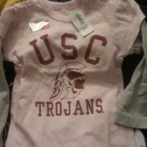USC Trojans shirt